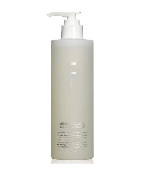 【F organics】ナチュラルボディウォッシュ ユーカリ＆レモングラス F ORGANICS(エッフェ オーガニック) / ナチュラルボディ