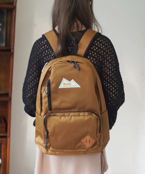 Port（ポート）の「【 Boite / ボワット 】 スポーツ バックパック