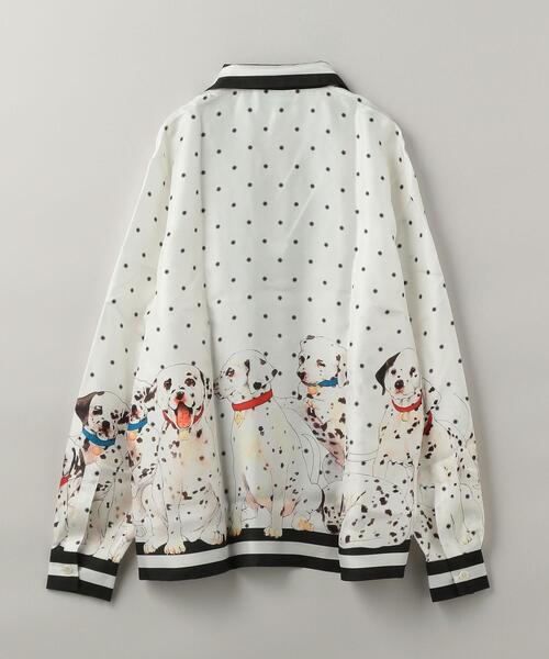 Casablanca（カサブランカ）の「Casablanca（カサブランカ）ORANGES ET CHI SHIRTS（シャツ/ブラウス・メンズ・ライトピンク・X-LARGE/LARGE/MEDIUM）」の3枚目の写真