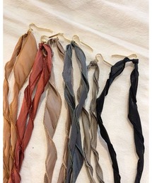 mou | ラップヘアリボンヘアアクセサリー(その他ヘアアクセサリー)