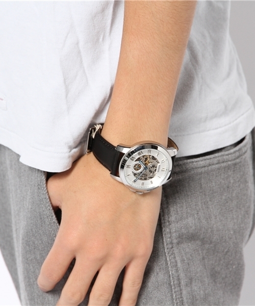 bpr BEAMS(ビーピーアール ビームス )の「FOSSIL / GRANT ME3053(アナログ腕時計・メンズ・その他1・ONE SIZE)」の5枚目の写真