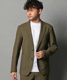 NOLLEY'S goodman | クイックドライ セットアップストレッチイージージャケット(テーラードジャケット)