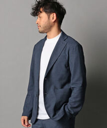 NOLLEY'S goodman | クイックドライ セットアップストレッチイージージャケット(テーラードジャケット)