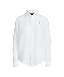 POLO RALPH LAUREN | リラックスド フィット リネン シャツ(シャツ/ブラウス)