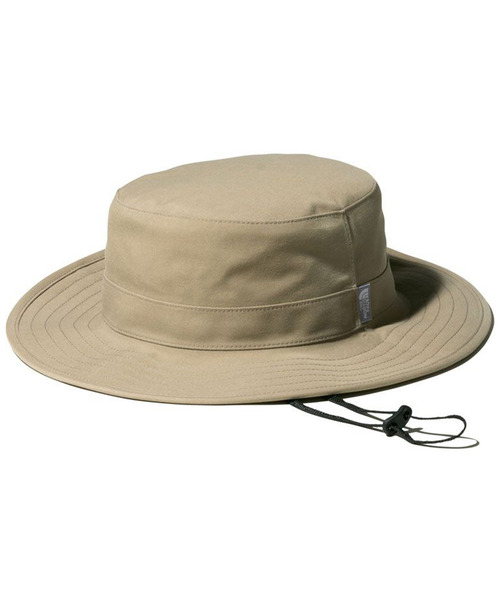 THE NORTH FACE(ザノースフェイス)の「THE NORTH FACE/ノースフェイス ゴアテックスハット NN41912(ハット・メンズ・ブラック/キャメル/ライトベージュ・M/L)」の2枚目の写真