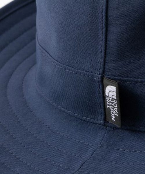 THE NORTH FACE(ザノースフェイス)の「THE NORTH FACE/ノースフェイス ゴアテックスハット NN41912(ハット・メンズ・ブラック/キャメル/ライトベージュ・M/L)」の7枚目の写真