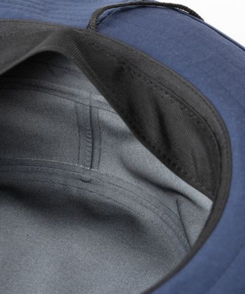 THE NORTH FACE(ザノースフェイス)の「THE NORTH FACE/ノースフェイス ゴアテックスハット NN41912(ハット・メンズ・ブラック/キャメル/ライトベージュ・M/L)」の5枚目の写真