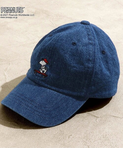 セール Peanuts キャップ キャップ Peanuts ピーナッツ のファッション通販 Zozotown