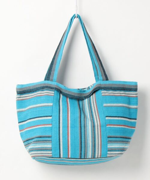 チャイハネ（チャイハネ）の「【チャイハネ】ティパールトートバッグ（トートバッグ・メンズ・ベージュ/パープル/グレー/レッド/イエロー/ブルー・FREE）」の9枚目の写真