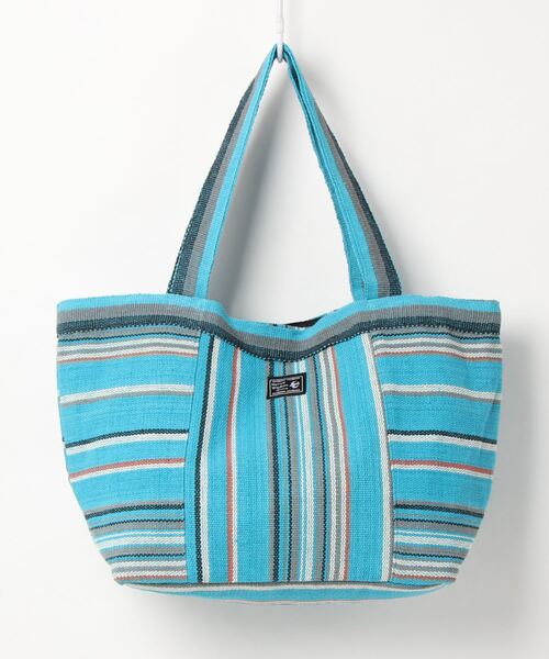 チャイハネ（チャイハネ）の「【チャイハネ】ティパールトートバッグ（トートバッグ・メンズ・ベージュ/パープル/グレー/レッド/イエロー/ブルー・FREE）」の14枚目の写真