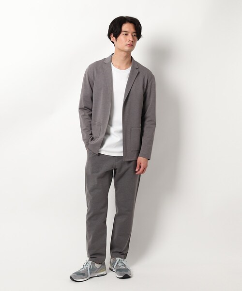 THE SHOP TK （ザ ショップ ティーケー ）の「◆SMART MOVE カーディガン（カーディガン/ボレロ・メンズ・グレー系/ネイビー系/グレー系4/ネイビー系1・02/04/01/03）」の10枚目の写真