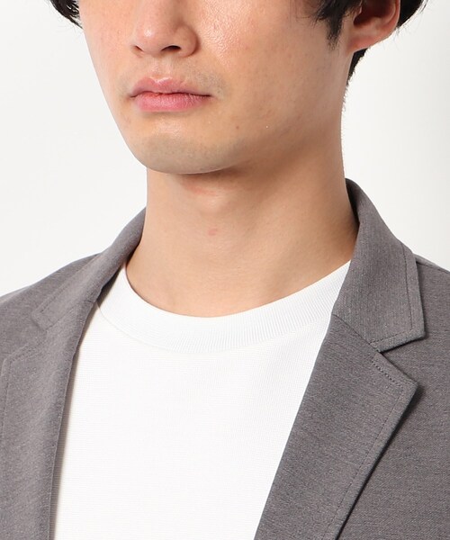 THE SHOP TK （ザ ショップ ティーケー ）の「◆SMART MOVE カーディガン（カーディガン/ボレロ・メンズ・グレー系/ネイビー系/グレー系4/ネイビー系1・02/04/01/03）」の18枚目の写真