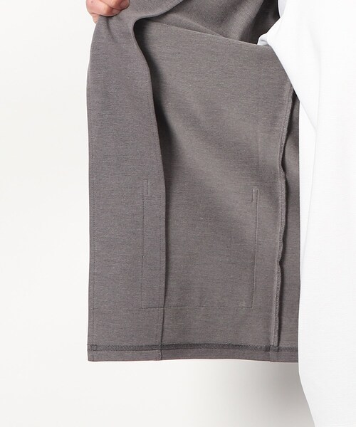 THE SHOP TK （ザ ショップ ティーケー ）の「◆SMART MOVE カーディガン（カーディガン/ボレロ・メンズ・グレー系/ネイビー系/グレー系4/ネイビー系1・02/04/01/03）」の11枚目の写真