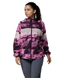 UNDER ARMOUR（アンダーアーマー）の「UAメッシュ ライナー プリント フーディー（トレーニング/レディース）（Tシャツ/カットソー）」