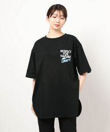 CAMP7 | 【CAMP7】バックロゴプリントTシャツ(Tシャツ/カットソー)