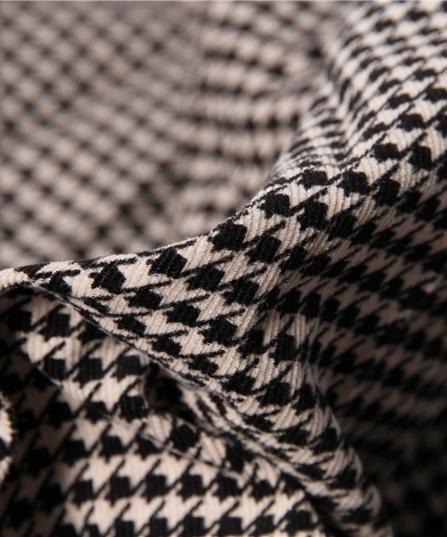 DISCOAT（ディスコート）の「【Discoat】細コールタックスカート（スカート・レディース・オフホワイト/ネイビー/ブラック・ﾌﾘ-）」の10枚目の写真