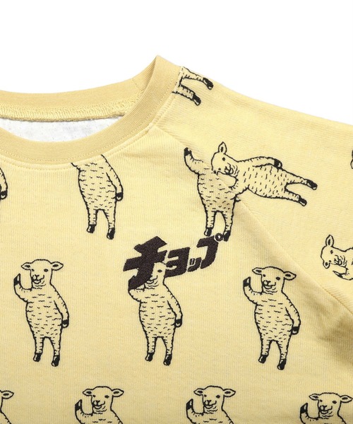 Design Tshirts Store graniph - グラニフ　デザインTシャツストア　福袋　2025  S  ラムチョップ　湖池屋 Design Tshirts Store graniph（デザイン ティーシャツ ストア