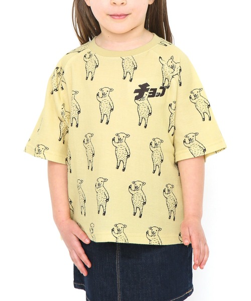 Design Tshirts Store graniph - グラニフ　デザインTシャツストア　福袋　2025  S  ラムチョップ　湖池屋 Design Tshirts Store graniph（デザイン ティーシャツ ストア