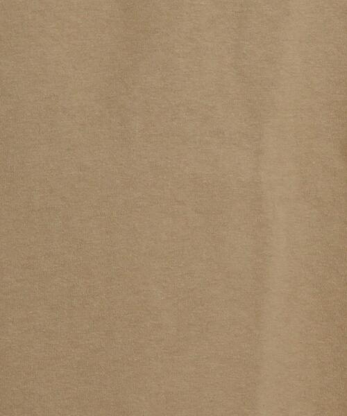 coen（コーエン）の「USAコットンハイショクハーフスリーブパーカー（パーカー・メンズ・ライトブルー/ベージュ・SMALL/MEDIUM/LARGE/X-LARGE）」の22枚目の写真