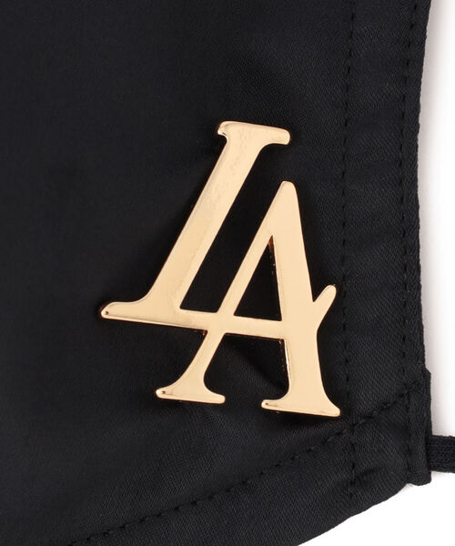 STUD MUFFIN（スタッドマフィン）の「STUD MUFFIN/スタッドマフィン/LAメタルマスク（マスク・メンズ・ゴールド/ブラック・FREE）」の14枚目の写真