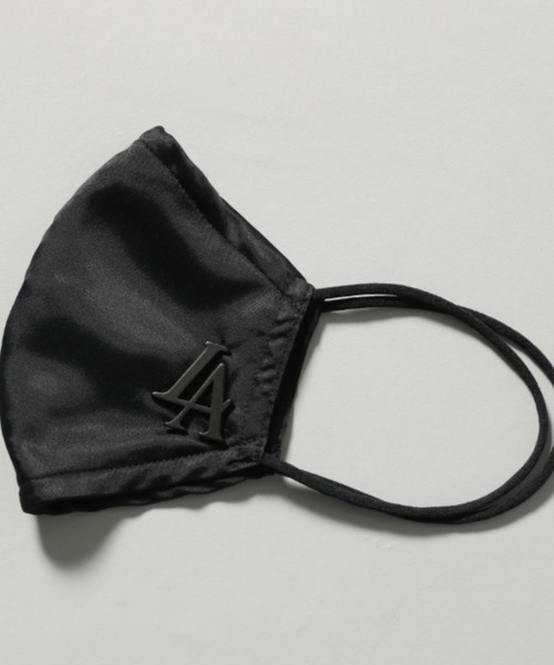 STUD MUFFIN（スタッドマフィン）の「STUD MUFFIN/スタッドマフィン/LAメタルマスク（マスク・メンズ・ゴールド/ブラック・FREE）」の5枚目の写真