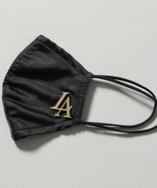 STUD MUFFIN（スタッドマフィン）の「STUD MUFFIN/スタッドマフィン/LAメタルマスク（マスク・メンズ・ゴールド/ブラック・FREE）」の7枚目の写真