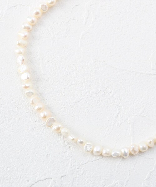 AG by aquagirl（エージーバイアクアガール）の「◆2WAY淡水パールネックレス（ネックレス・レディース・ホワイト系3・00）」の9枚目の写真