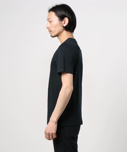NIKE（ナイキ）の「ナイキ NIKE ナイキ NSW ビーチ フラミンゴ S/S Tシャツ（Tシャツ/カットソー・メンズ・ホワイト/ブラック・M/3L/L/LL/S）」の4枚目の写真