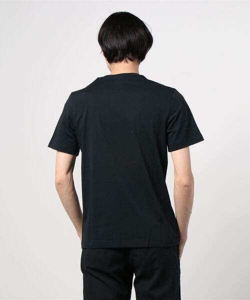 NIKE（ナイキ）の「ナイキ NIKE ナイキ NSW ビーチ フラミンゴ S/S Tシャツ（Tシャツ/カットソー・メンズ・ホワイト/ブラック・M/3L/L/LL/S）」の6枚目の写真