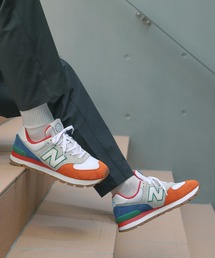 NEW BALANCE | NB ML574DRU(スニーカー)
