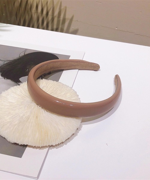 juweel（ユウェル）の「レディース エナメルカラフルカチューシャ【ドレスに合わせやすいアクセサリーシリーズ】（カチューシャ・レディース・G/H/D/B/C/E/F/A/I・FREE）」の9枚目の写真