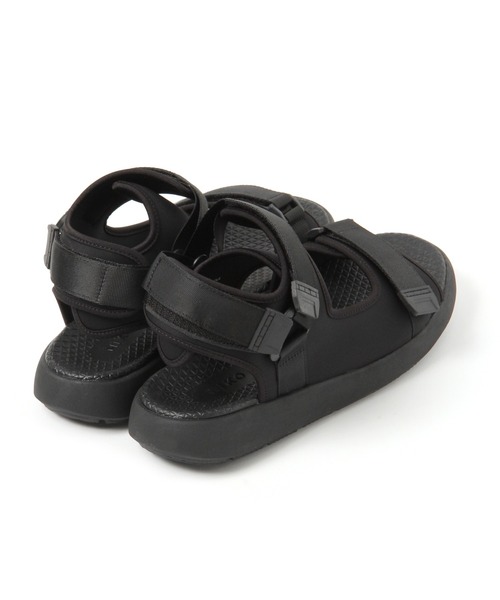 niko and...（ニコアンド）の「ストラップサンダル（サンダル・メンズ・ブラック/ベージュ/オリーブ/イエロー/オレンジ・MEDIUM/LARGE）」の17枚目の写真