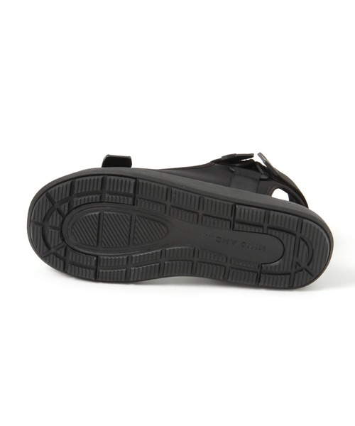 niko and...（ニコアンド）の「ストラップサンダル（サンダル・メンズ・ブラック/ベージュ/オリーブ/イエロー/オレンジ・MEDIUM/LARGE）」の18枚目の写真