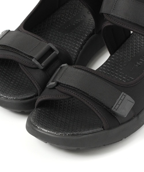 niko and...（ニコアンド）の「ストラップサンダル（サンダル・メンズ・ブラック/ベージュ/オリーブ/イエロー/オレンジ・MEDIUM/LARGE）」の19枚目の写真