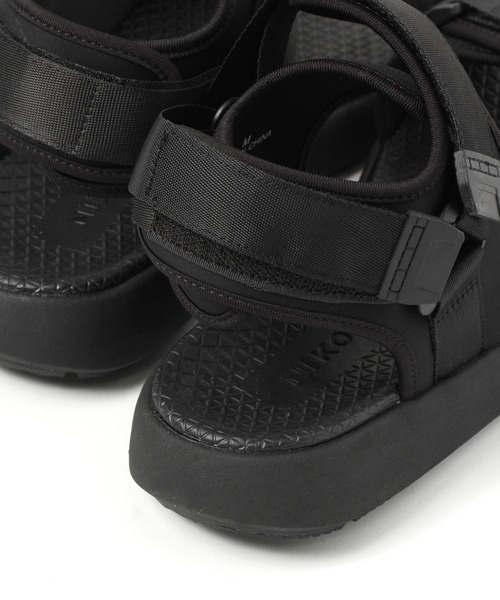 niko and...（ニコアンド）の「ストラップサンダル（サンダル・メンズ・ブラック/ベージュ/オリーブ/イエロー/オレンジ・MEDIUM/LARGE）」の20枚目の写真