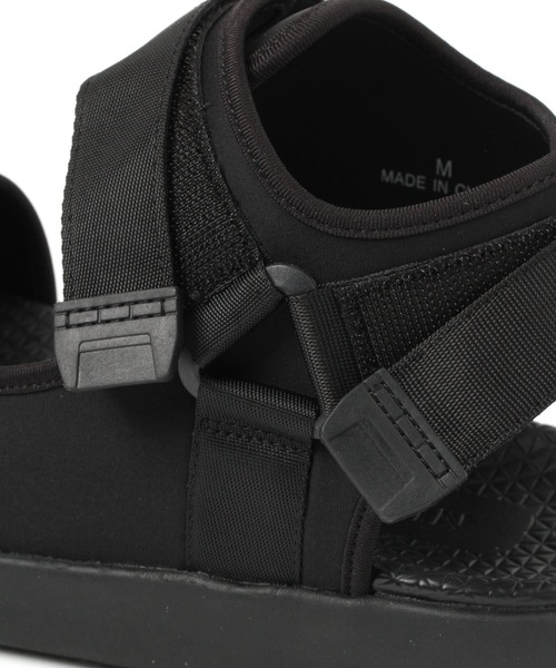 niko and...（ニコアンド）の「ストラップサンダル（サンダル・メンズ・ブラック/ベージュ/オリーブ/イエロー/オレンジ・MEDIUM/LARGE）」の22枚目の写真