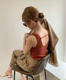 rib tank top
