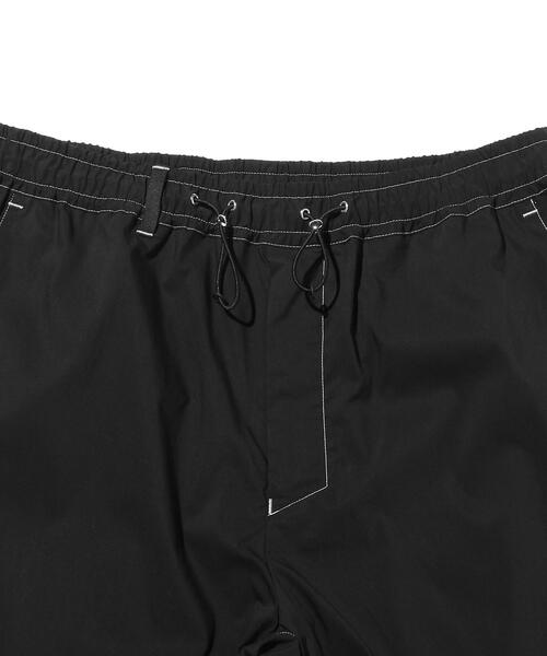 NULABEL（ニューレーベル）の「＜NULABEL × monkey time＞ ZIP PANTS/パンツ（その他パンツ・メンズ・ブラック・SMALL/MEDIUM）」の4枚目の写真