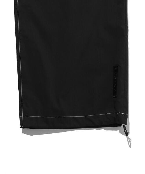 NULABEL（ニューレーベル）の「＜NULABEL × monkey time＞ ZIP PANTS/パンツ（その他パンツ・メンズ・ブラック・SMALL/MEDIUM）」の7枚目の写真