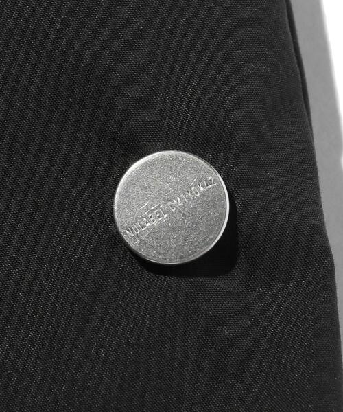 NULABEL（ニューレーベル）の「＜NULABEL × monkey time＞ ZIP PANTS/パンツ（その他パンツ・メンズ・ブラック・SMALL/MEDIUM）」の8枚目の写真