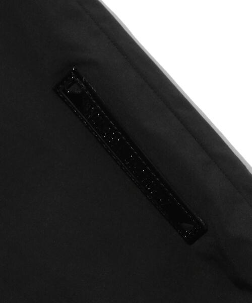 NULABEL（ニューレーベル）の「＜NULABEL × monkey time＞ ZIP PANTS/パンツ（その他パンツ・メンズ・ブラック・SMALL/MEDIUM）」の9枚目の写真