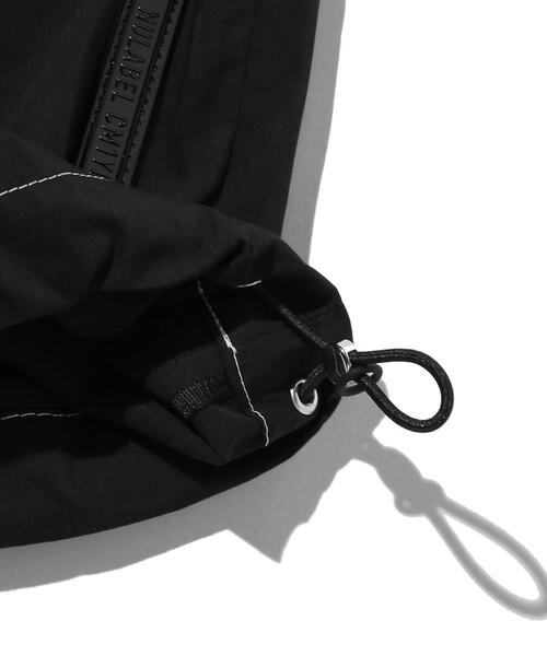 NULABEL（ニューレーベル）の「＜NULABEL × monkey time＞ ZIP PANTS/パンツ（その他パンツ・メンズ・ブラック・SMALL/MEDIUM）」の10枚目の写真