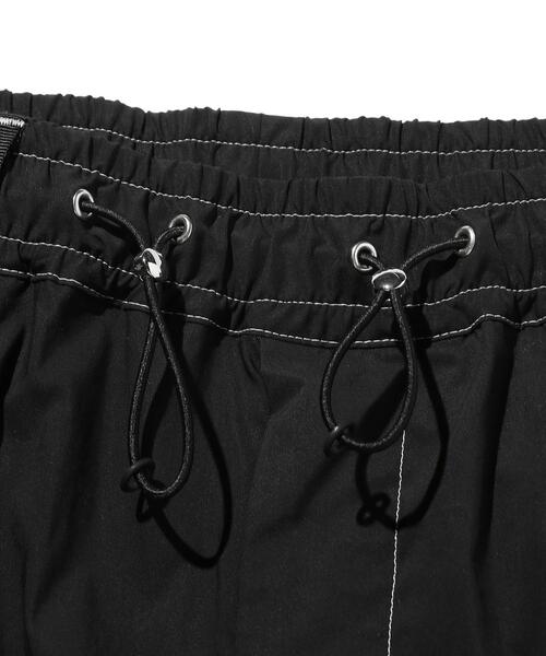 NULABEL（ニューレーベル）の「＜NULABEL × monkey time＞ ZIP PANTS/パンツ（その他パンツ・メンズ・ブラック・SMALL/MEDIUM）」の11枚目の写真