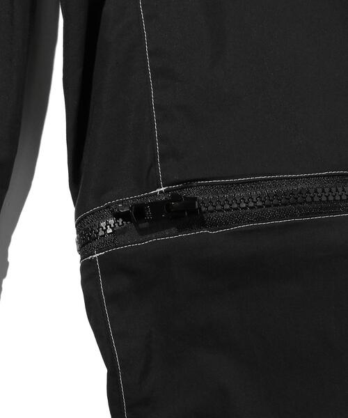 NULABEL（ニューレーベル）の「＜NULABEL × monkey time＞ ZIP PANTS/パンツ（その他パンツ・メンズ・ブラック・SMALL/MEDIUM）」の13枚目の写真