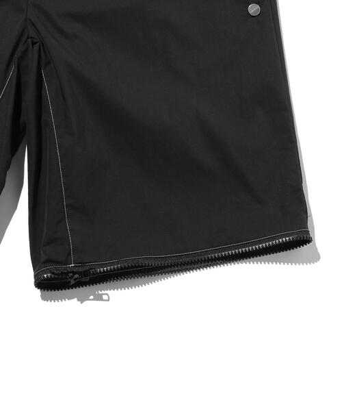 NULABEL（ニューレーベル）の「＜NULABEL × monkey time＞ ZIP PANTS/パンツ（その他パンツ・メンズ・ブラック・SMALL/MEDIUM）」の16枚目の写真