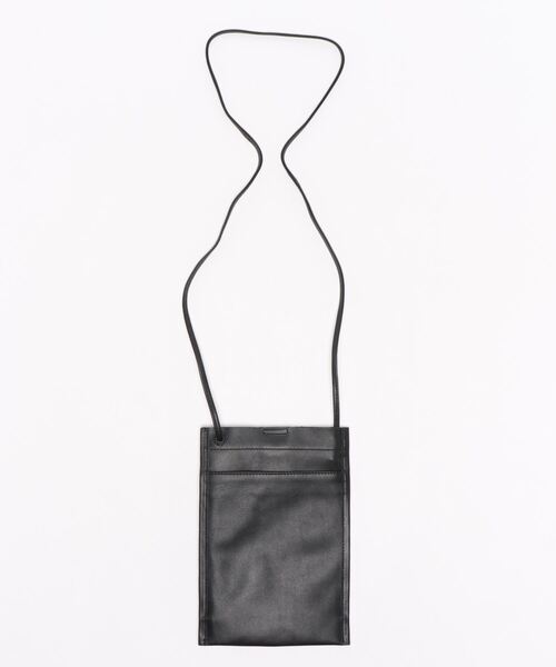 ear PAPILLONNER(イアパピヨネ)の「タッセルミニバッグ(ショルダーバッグ・レディース・ブラック/カーキ/モカ/アイボリー・FREE)」の22枚目の写真