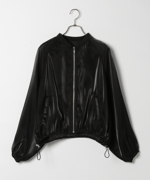 PAGEBOY(ページボーイ)の「【CORE】シアジャン(その他アウター・レディース・ブラック/ブルー系その他4・FREE)」の18枚目の写真