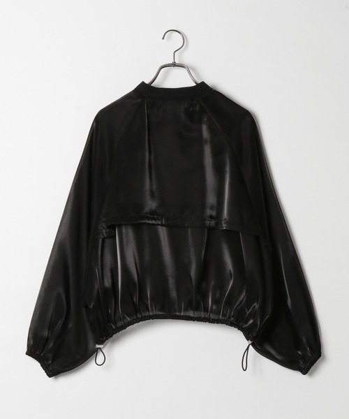 PAGEBOY(ページボーイ)の「【CORE】シアジャン(その他アウター・レディース・ブラック/ブルー系その他4・FREE)」の19枚目の写真