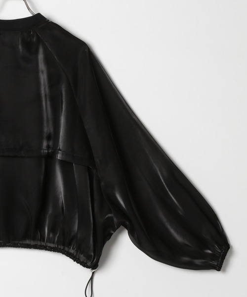 PAGEBOY(ページボーイ)の「【CORE】シアジャン(その他アウター・レディース・ブラック/ブルー系その他4・FREE)」の21枚目の写真