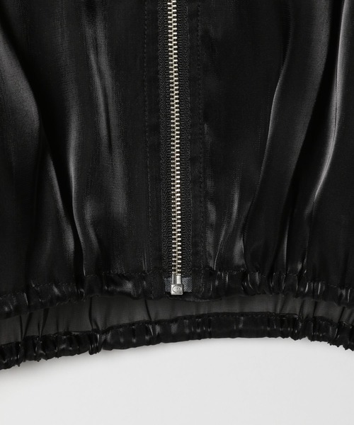 PAGEBOY(ページボーイ)の「【CORE】シアジャン(その他アウター・レディース・ブラック/ブルー系その他4・FREE)」の22枚目の写真